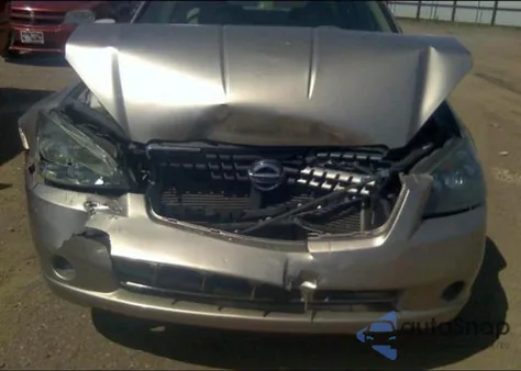 2005 Nissan Altima S/Sl из США, поврежденный, VIN 1N4AL11D25N913524